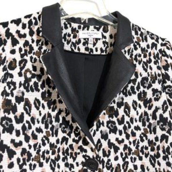 Waverly Grey Leopard Jacket - Size XS - Picture 6 of 16
